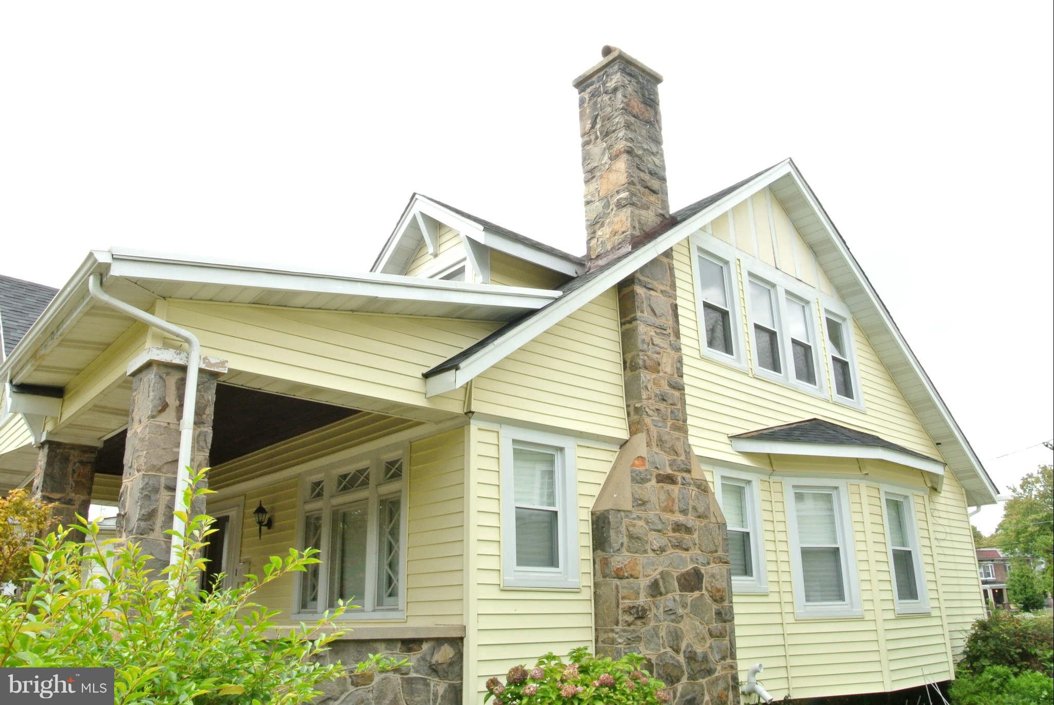 Exterior Side