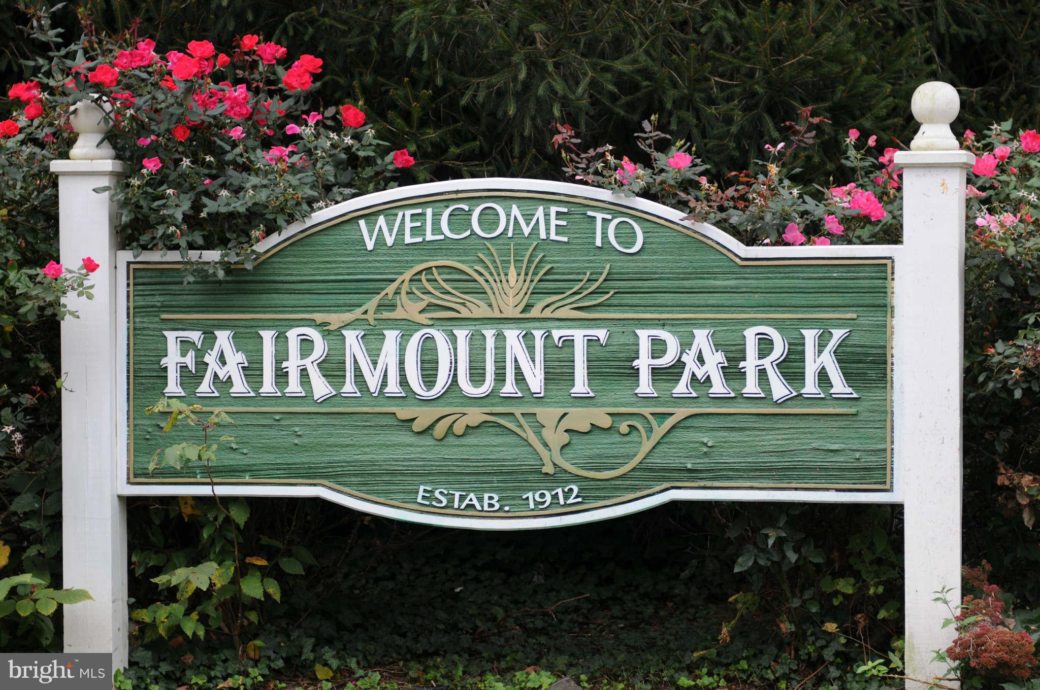 Fairmount Park Community