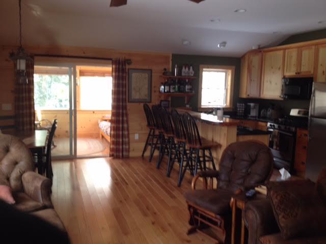 131 Pond Road Abbot, ME 04406 - Photo 4 of 10 Kitchen Dinning area