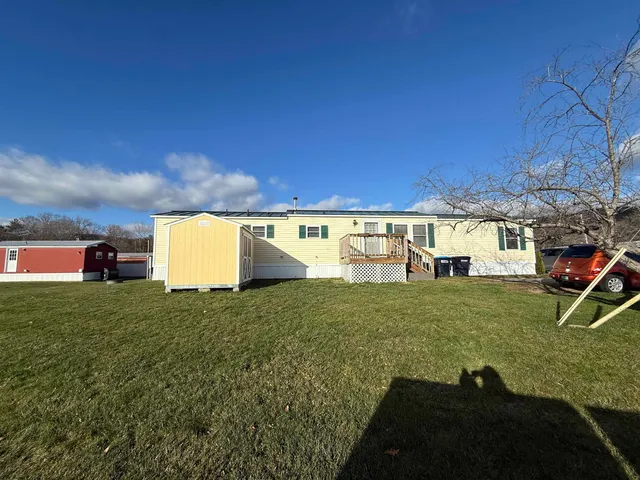 $69,900 | 81 Crampton Road, Unit 33, Castleton, VT 05735