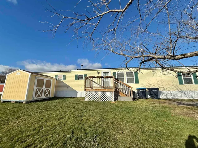 $69,900 | 81 Crampton Road, Unit 33, Castleton, VT 05735