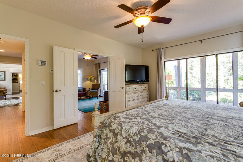18 Beachwood Road Fernandina Beach, FL 32034 - Photo 22 of 47 Office/Study Connected to Bedroom 1