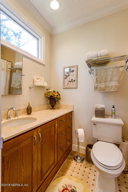 18 Beachwood Road Fernandina Beach, FL 32034 - Photo 36 of 47 Third Bath