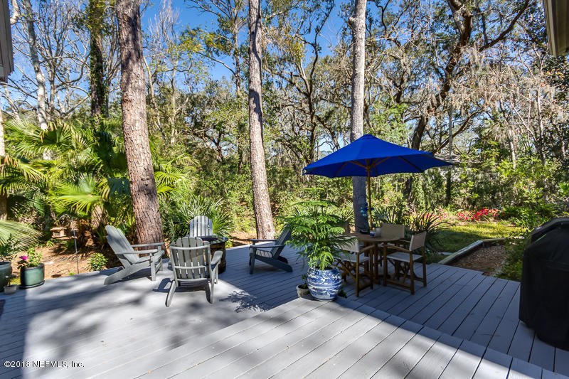 18 Beachwood Road Fernandina Beach, FL 32034 - Photo 42 of 47 View of Preserve