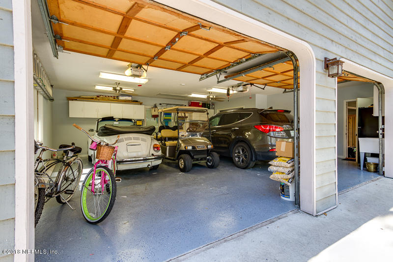 18 Beachwood Road Fernandina Beach, FL 32034 - Photo 44 of 47 2+ Car Garage