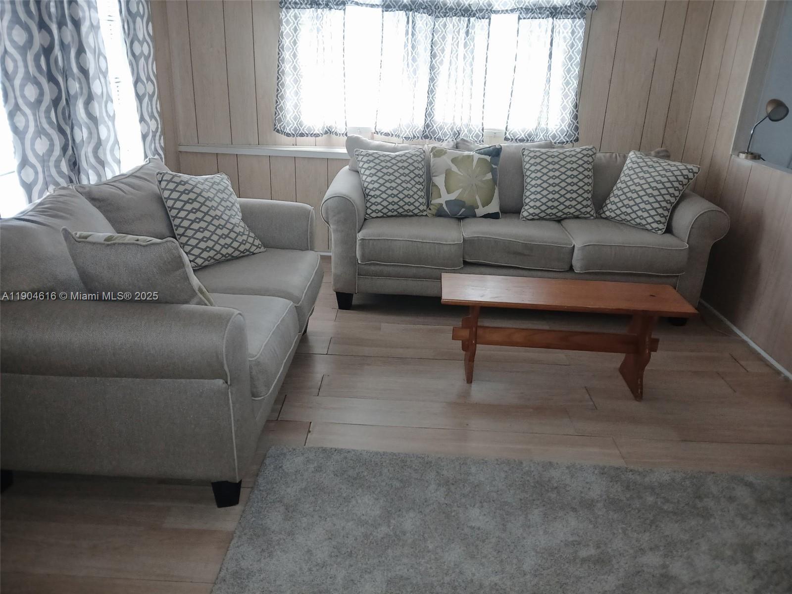 1860 Southwest 83rd Terrace Davie, FL 33324 - Photo 5 of 12 a living room with furniture and a window