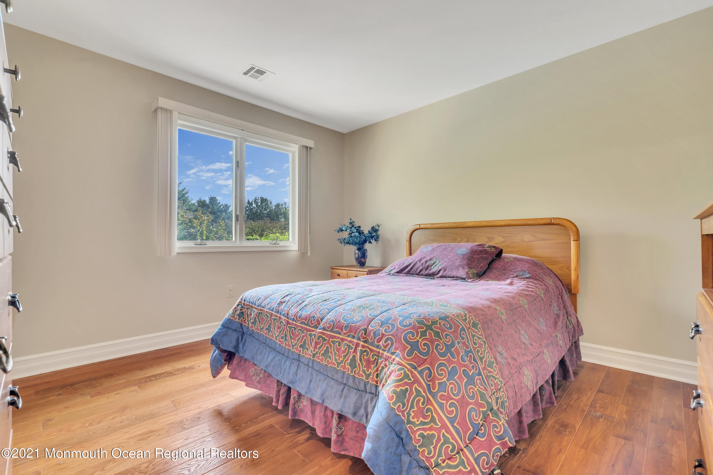 230 Crest Hill Road Toms River, NJ 08755 - Photo 38 of 59 a bedroom with a bed and a window