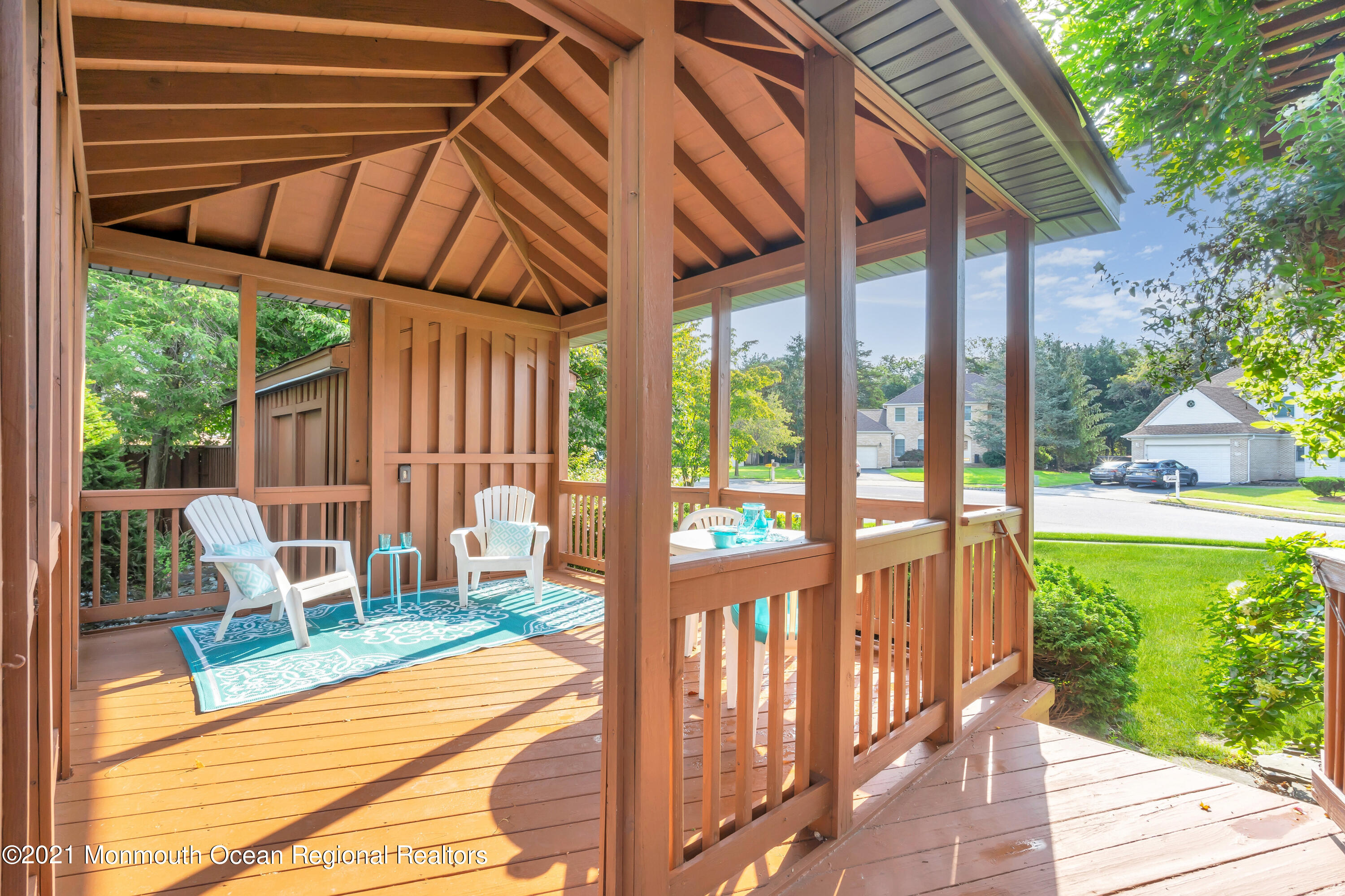 230 Crest Hill Road Toms River, NJ 08755 - Photo 45 of 59 GATE TO THE SIDE YARD