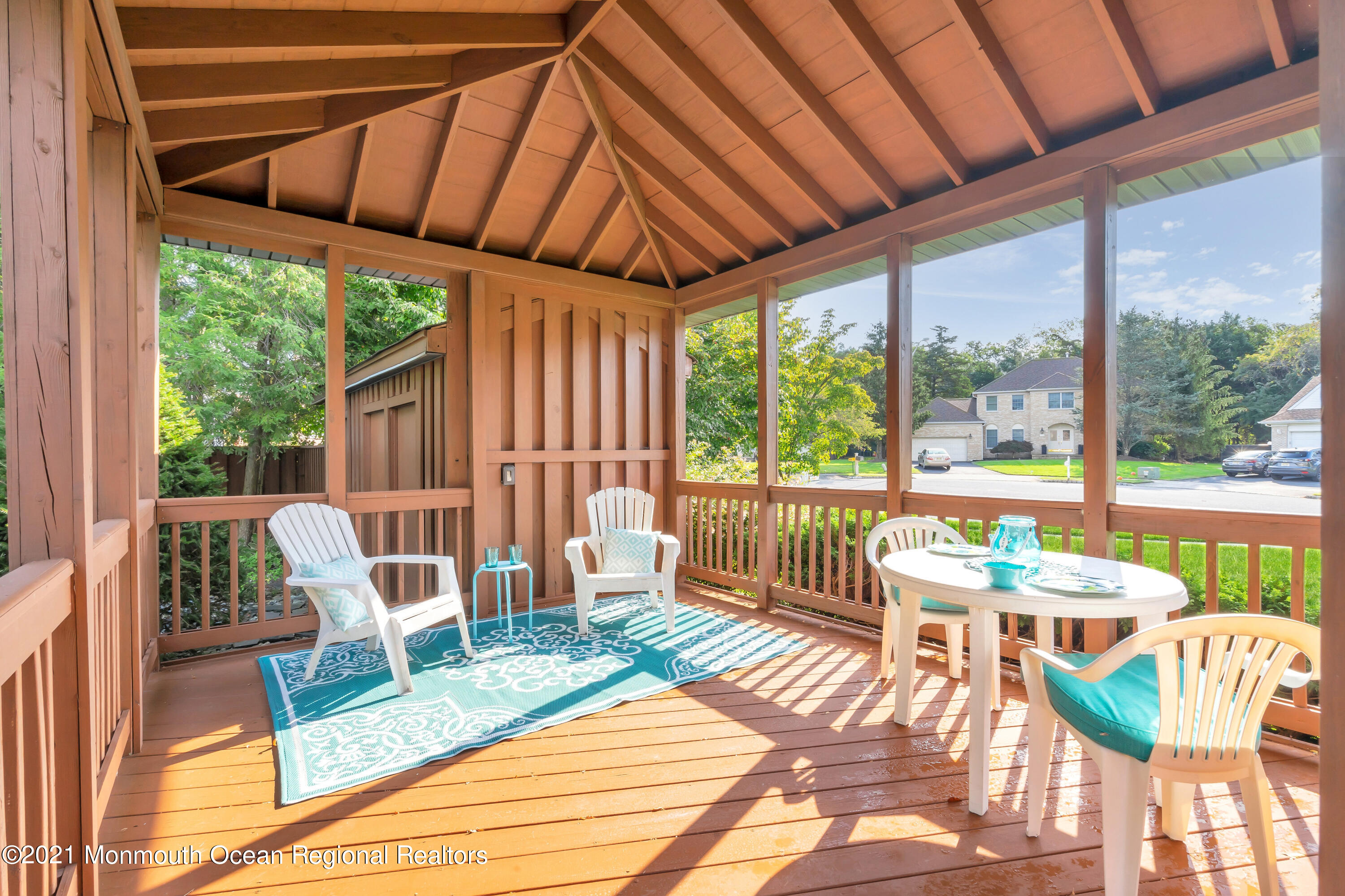230 Crest Hill Road Toms River, NJ 08755 - Photo 47 of 59 GAZEBO FOR SUMMER ENTERTAINING