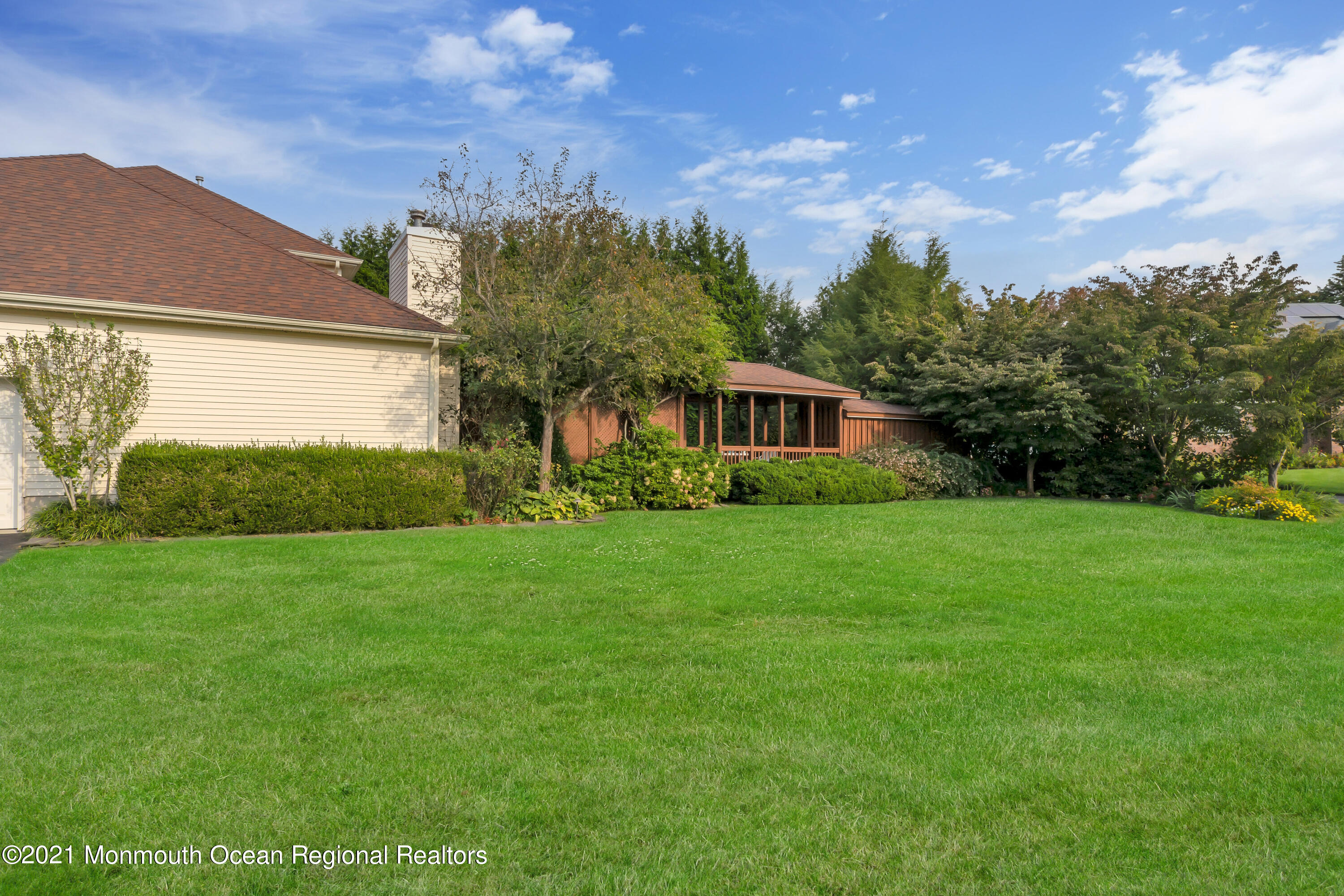 230 Crest Hill Road Toms River, NJ 08755 - Photo 56 of 59 a view of house with backyard