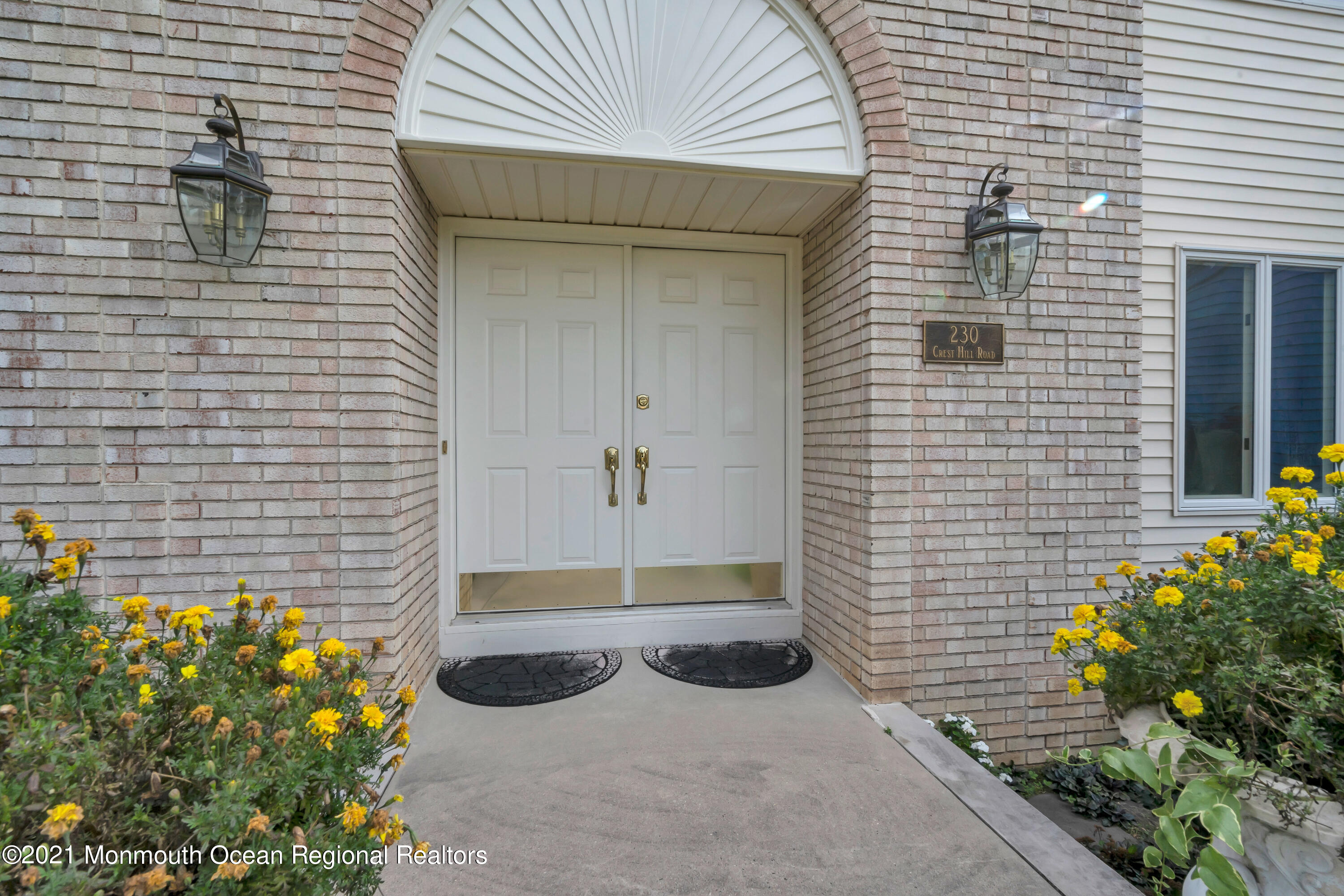 230 Crest Hill Road Toms River, NJ 08755 - Photo 9 of 59 DOUBLE DOOR FRONT ENTRY