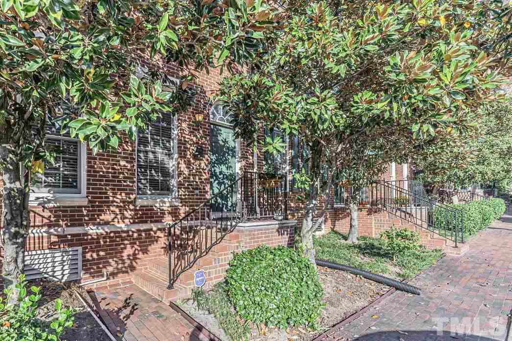 125 Fenner Lane Raleigh, NC 27603 - Photo 2 of 30 a view of yard with green space