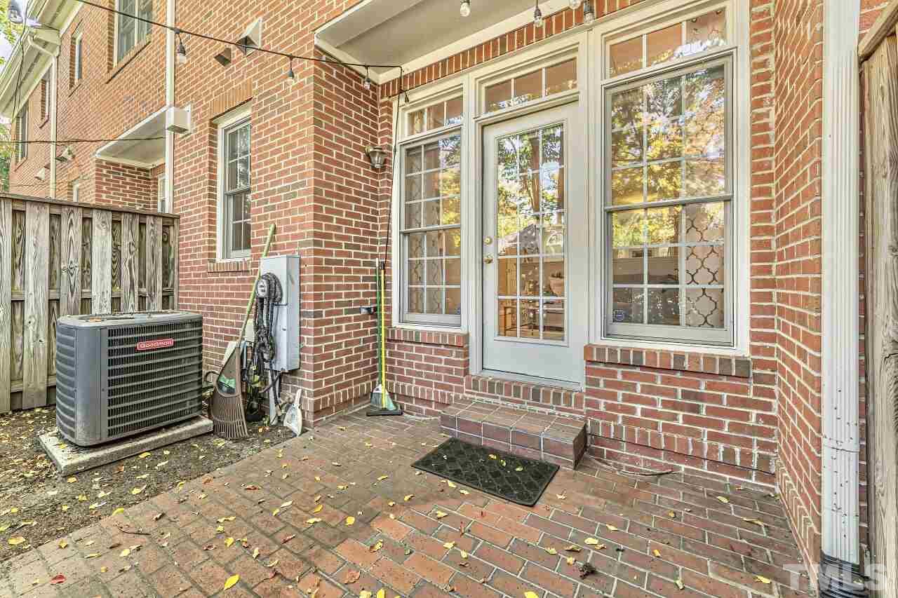 125 Fenner Lane Raleigh, NC 27603 - Photo 28 of 30 a front view of a house