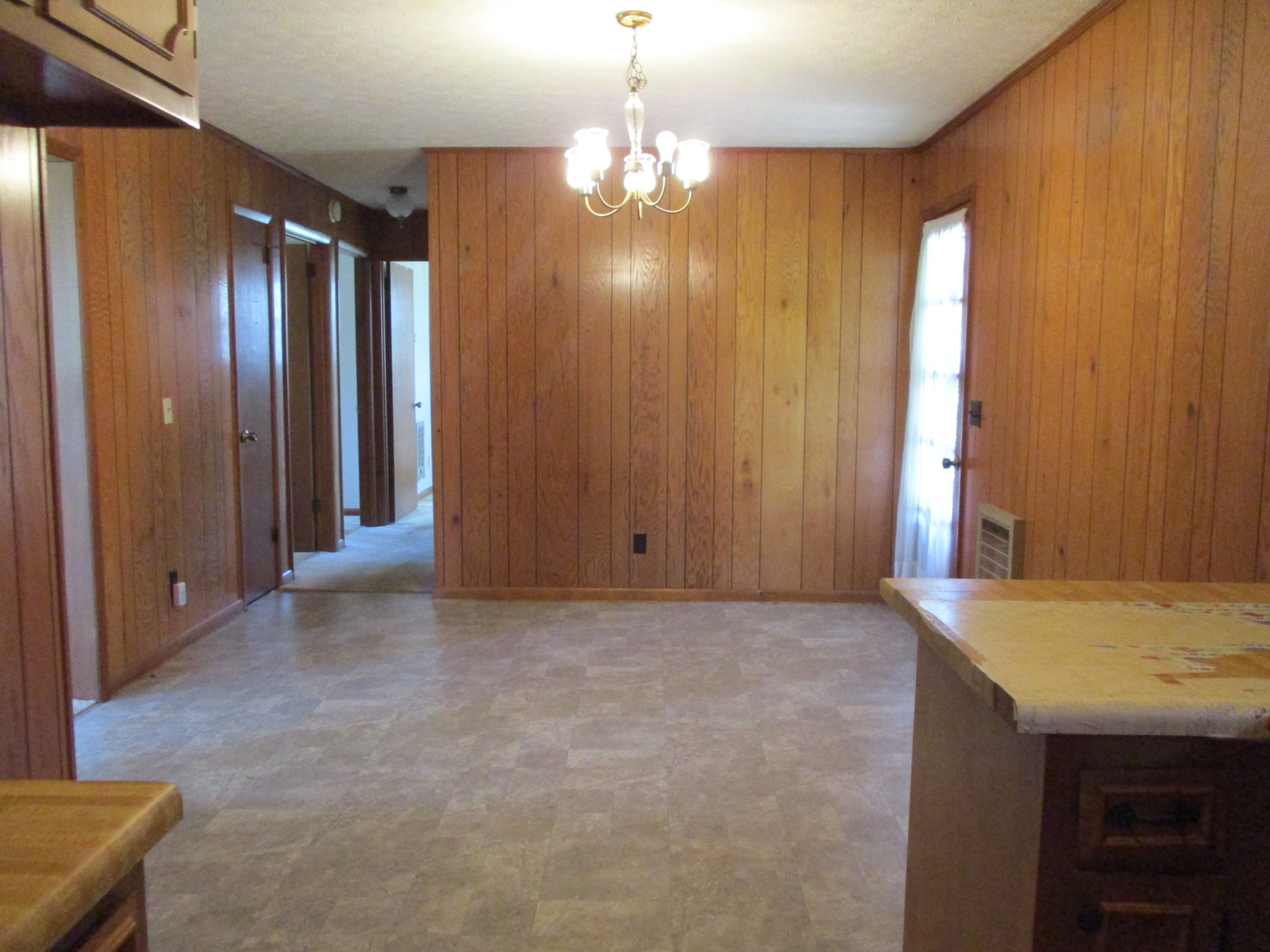 7215 Crow Cut Road Fairview, TN 37062 - Photo 7 of 26 wooden floor in an empty room with a window
