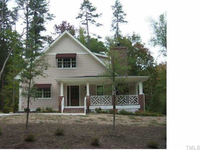 3609 Rugby Road Durham, NC 27707 - Photo 1 of 9 Exterior Front