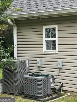 a view of house entrance