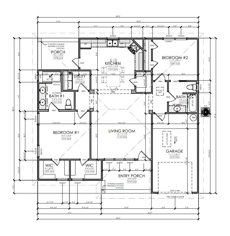 26 Shebbi Lane Freeport, FL 32439 - Photo 19 of 19 a picture of a glass window