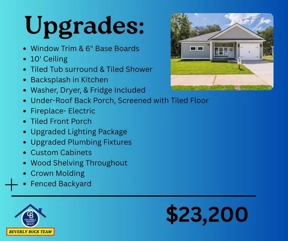 $299,900 | 26 Shebbi Lane, Freeport, FL 32439