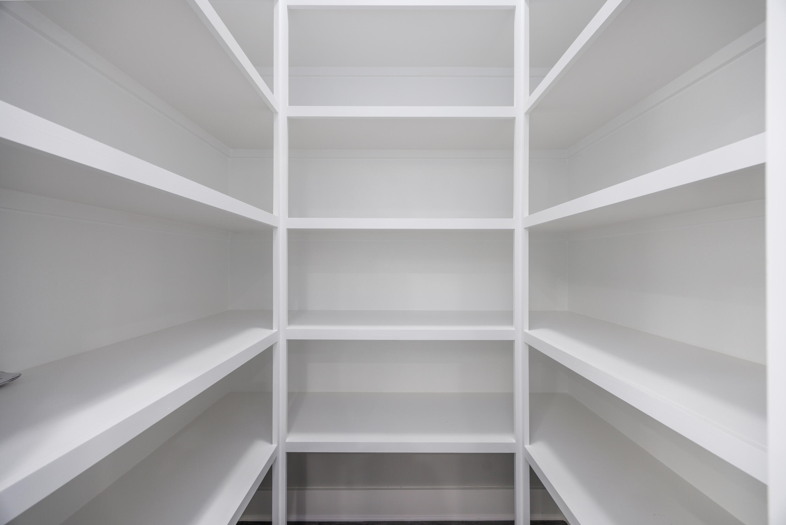 26 Shebbi Lane Freeport, FL 32439 - Photo 9 of 19 a view of walk in closet with empty racks