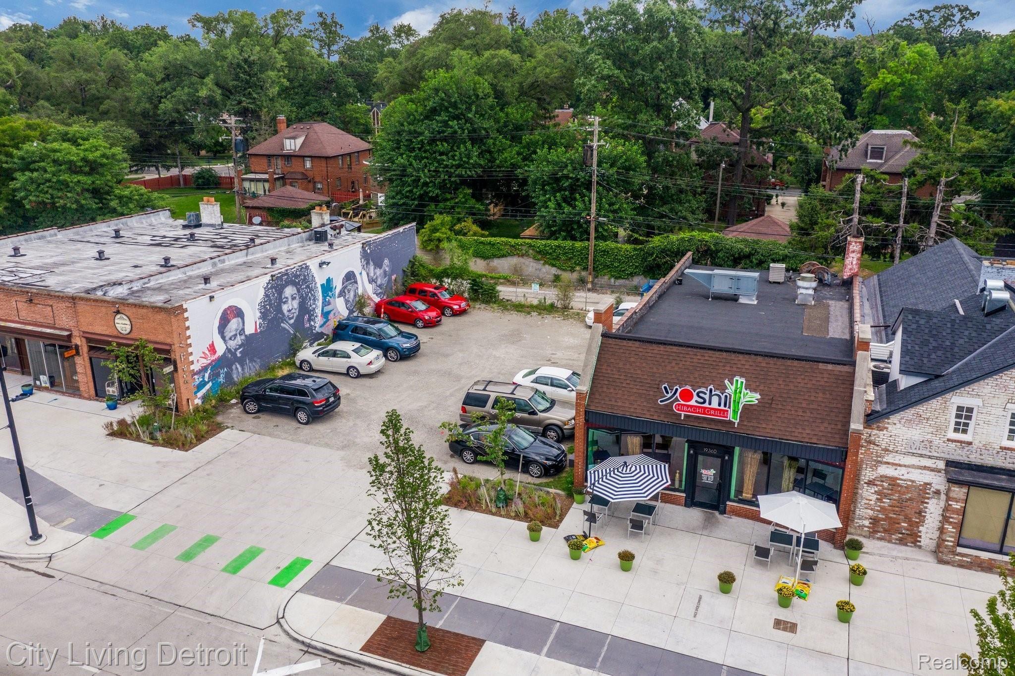 3386 Sherbourne Road Detroit, MI 48221 - Photo 46 of 50 Livernois Commercial District