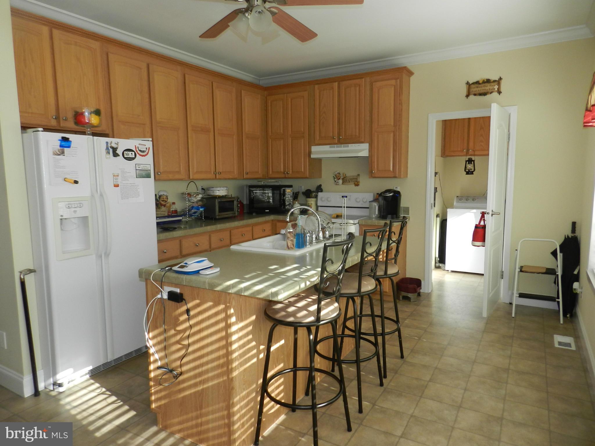 1517 Butler Road Beaverdam, VA 23015 - Photo 3 of 23 Kitchen