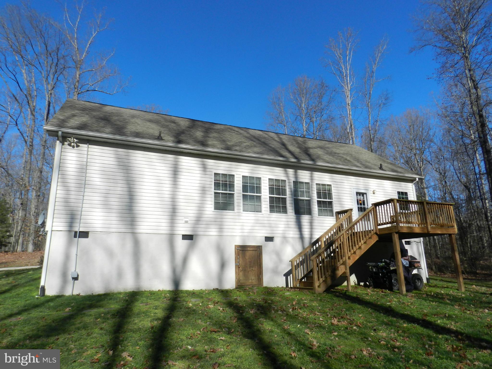 1517 Butler Road Beaverdam, VA 23015 - Photo 23 of 23 Exterior (Rear)