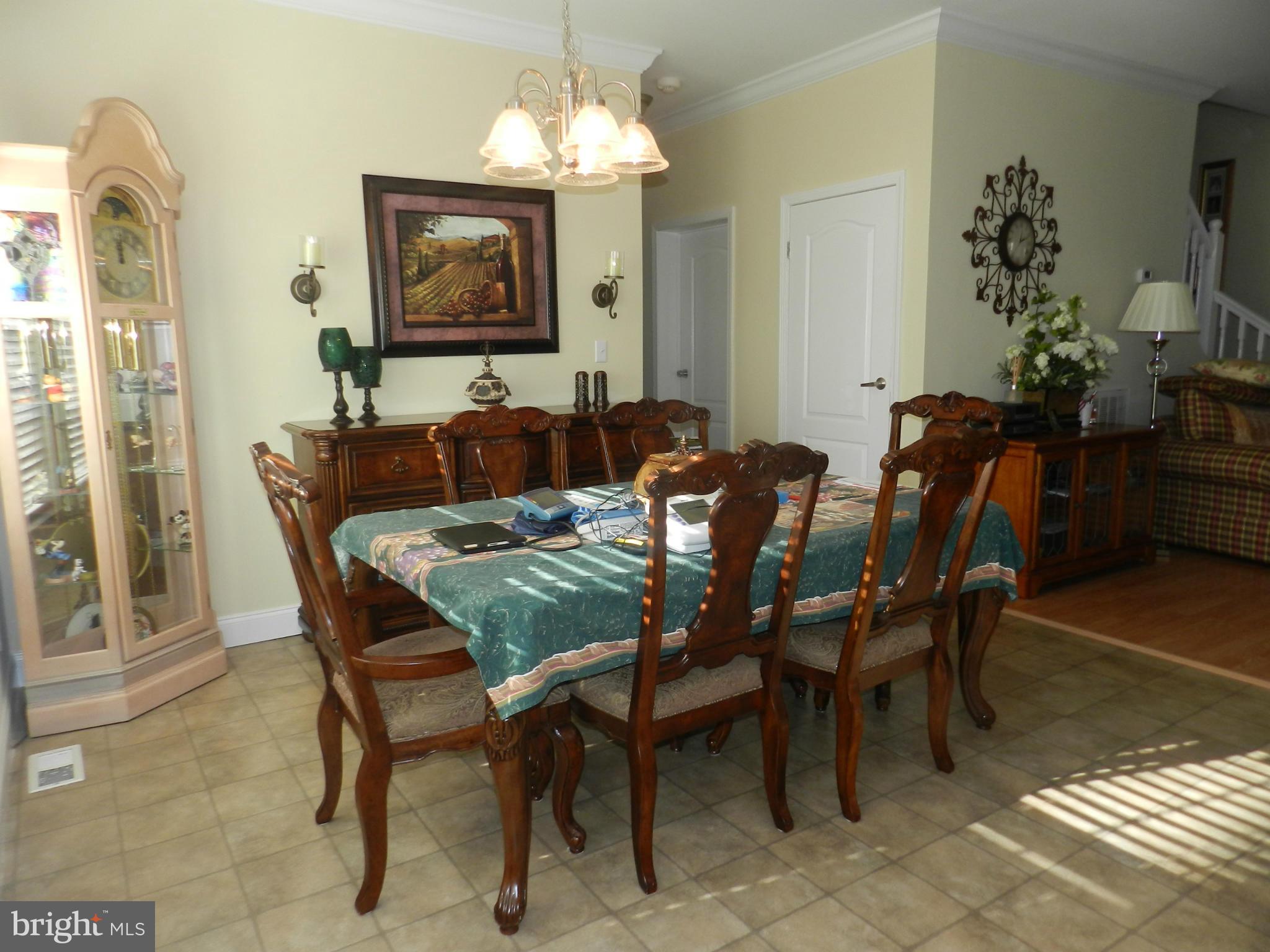 1517 Butler Road Beaverdam, VA 23015 - Photo 4 of 23 Dining Room