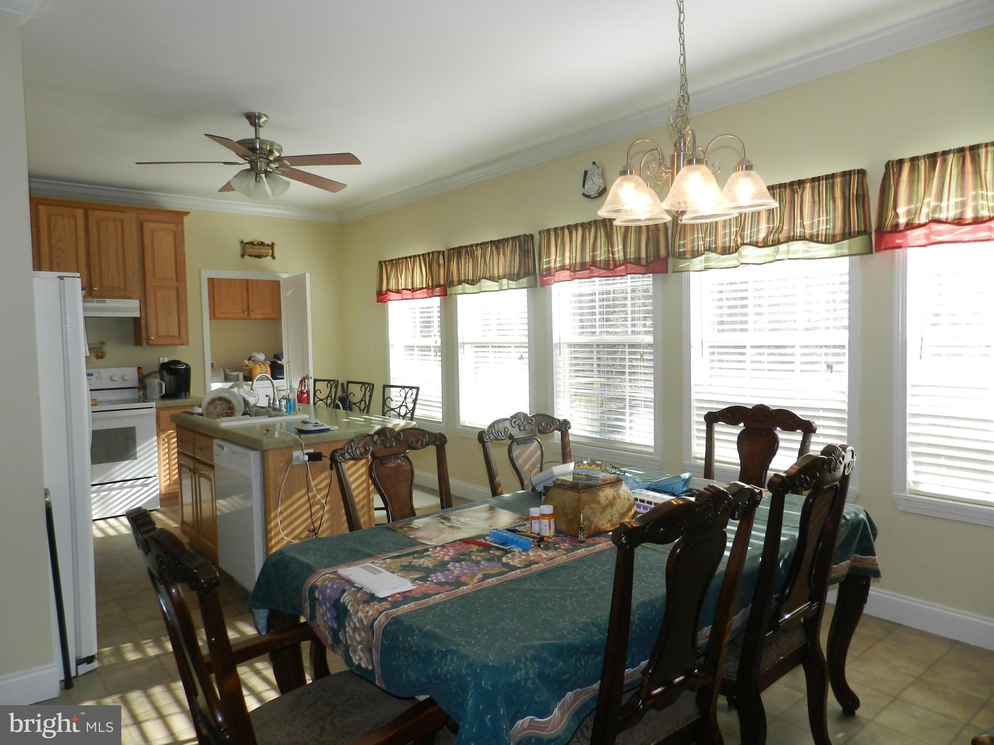 1517 Butler Road Beaverdam, VA 23015 - Photo 5 of 23 Dining Room