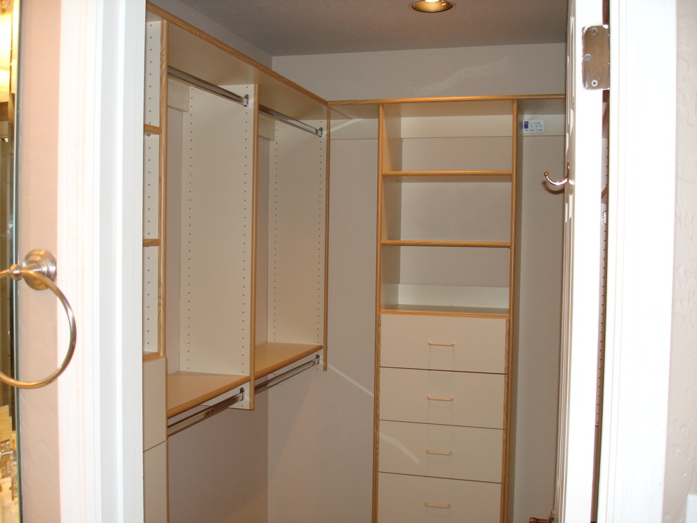 7955 East Chaparral Road, Unit 6 Scottsdale, AZ 85251 - Photo 7 of 9 Master Closet