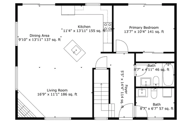 $445,000 | 5140 Cedarwood Lane, Placerville, CA 95667