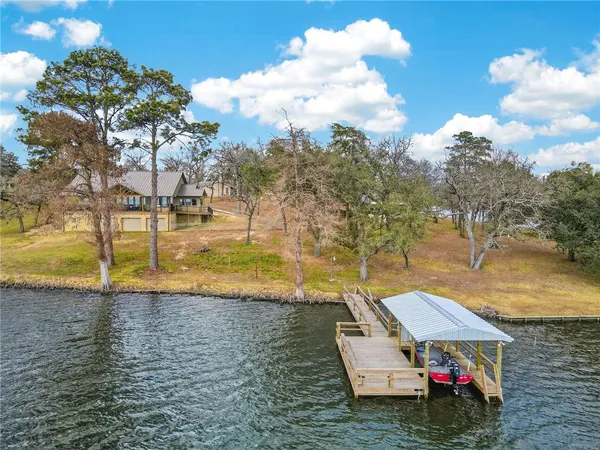 a view of a lake