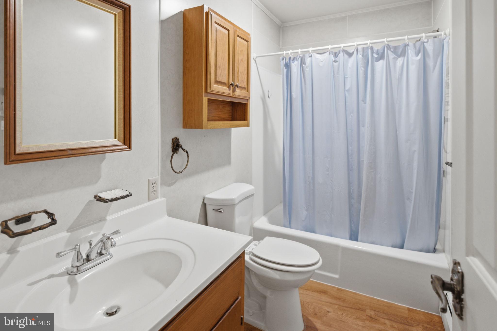 1439 Bedington Road Martinsburg, WV 25404 - Photo 39 of 54 Full Bath