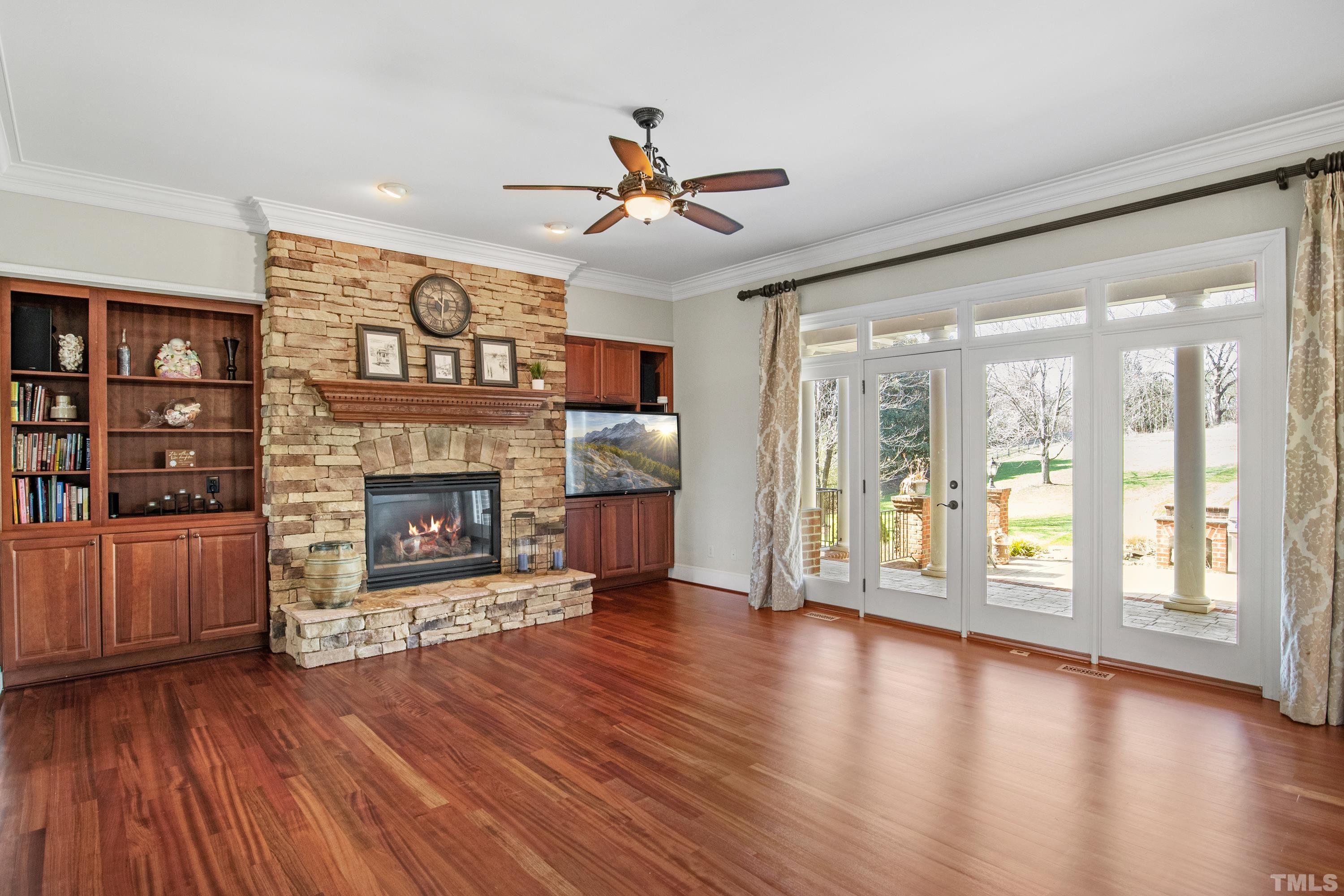 6437 Wakefalls Drive Wake Forest, NC 27587 - Photo 11 of 76