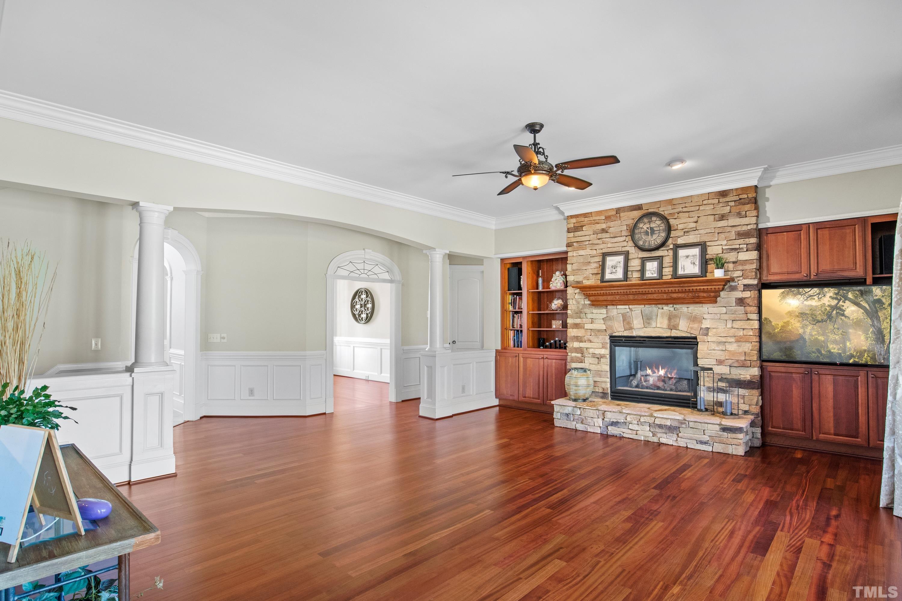 6437 Wakefalls Drive Wake Forest, NC 27587 - Photo 13 of 76