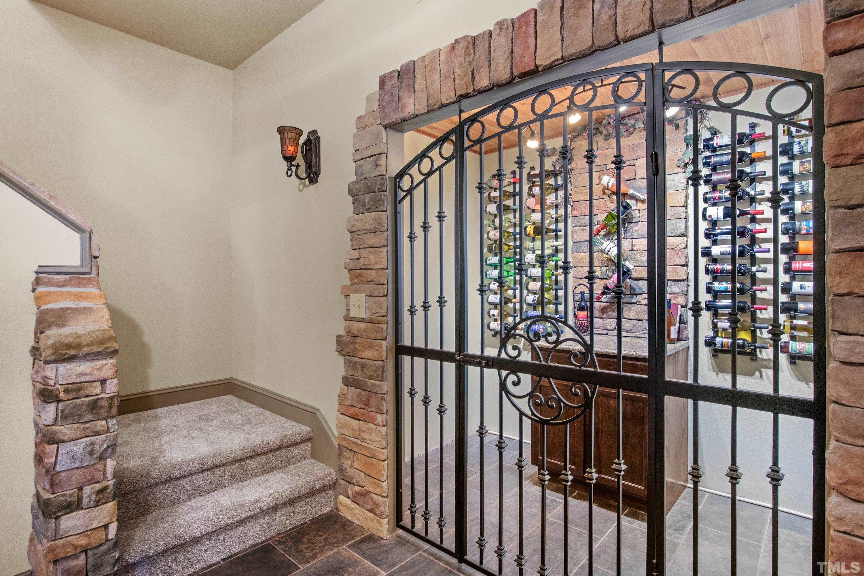6437 Wakefalls Drive Wake Forest, NC 27587 - Photo 47 of 76 a view of entryway