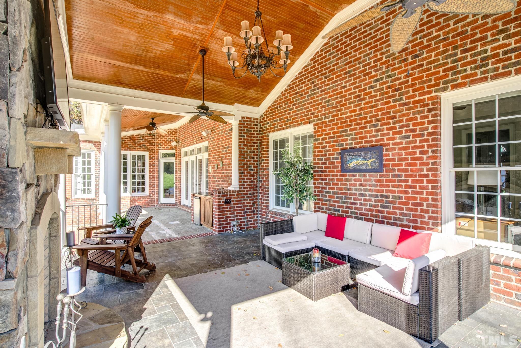 6437 Wakefalls Drive Wake Forest, NC 27587 - Photo 64 of 76