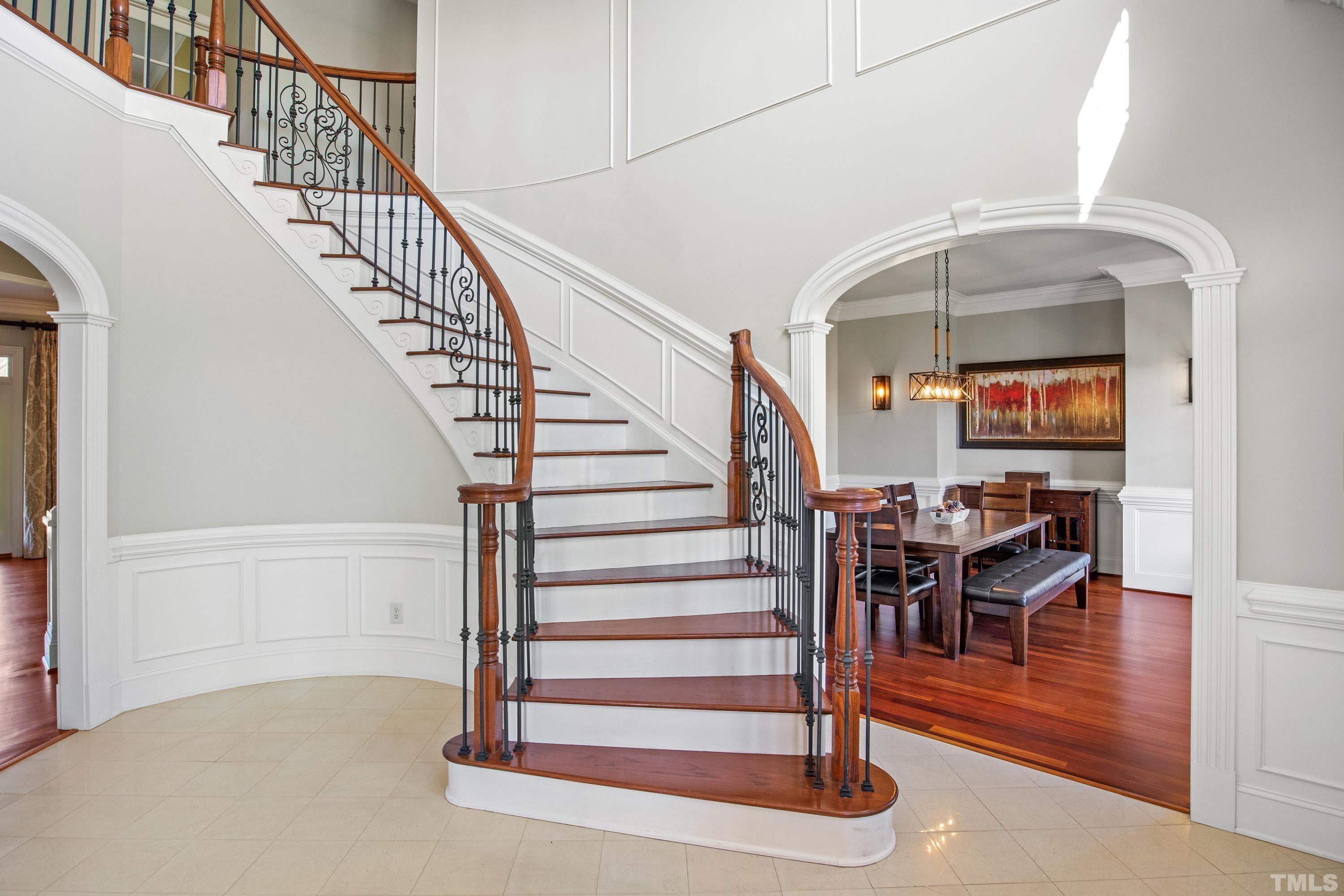 6437 Wakefalls Drive Wake Forest, NC 27587 - Photo 7 of 76