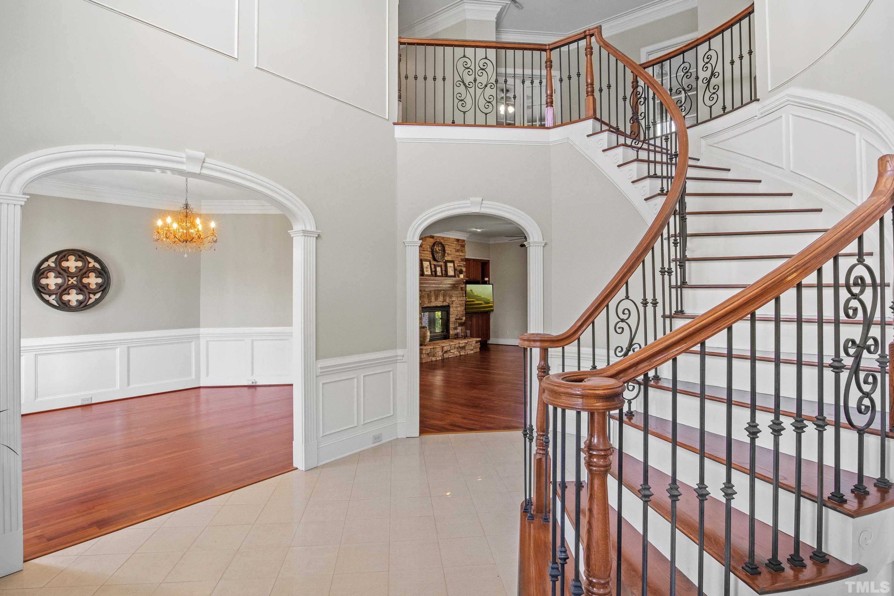 6437 Wakefalls Drive Wake Forest, NC 27587 - Photo 8 of 76