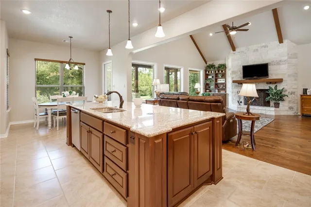 a room with storage and utility room