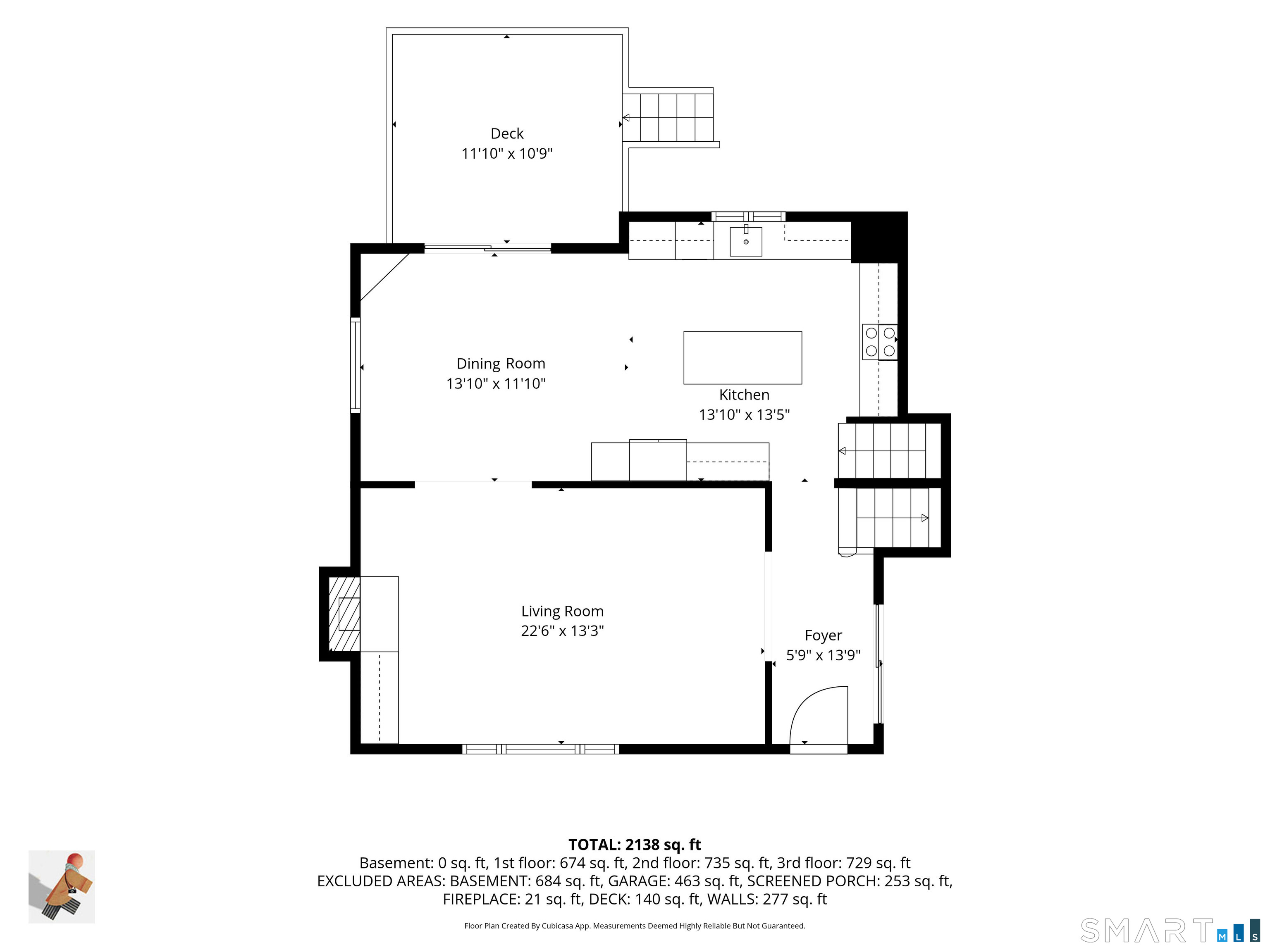 324 Ridge Road Orange, CT 06477 - Photo 35 of 38 a picture of a floor plan
