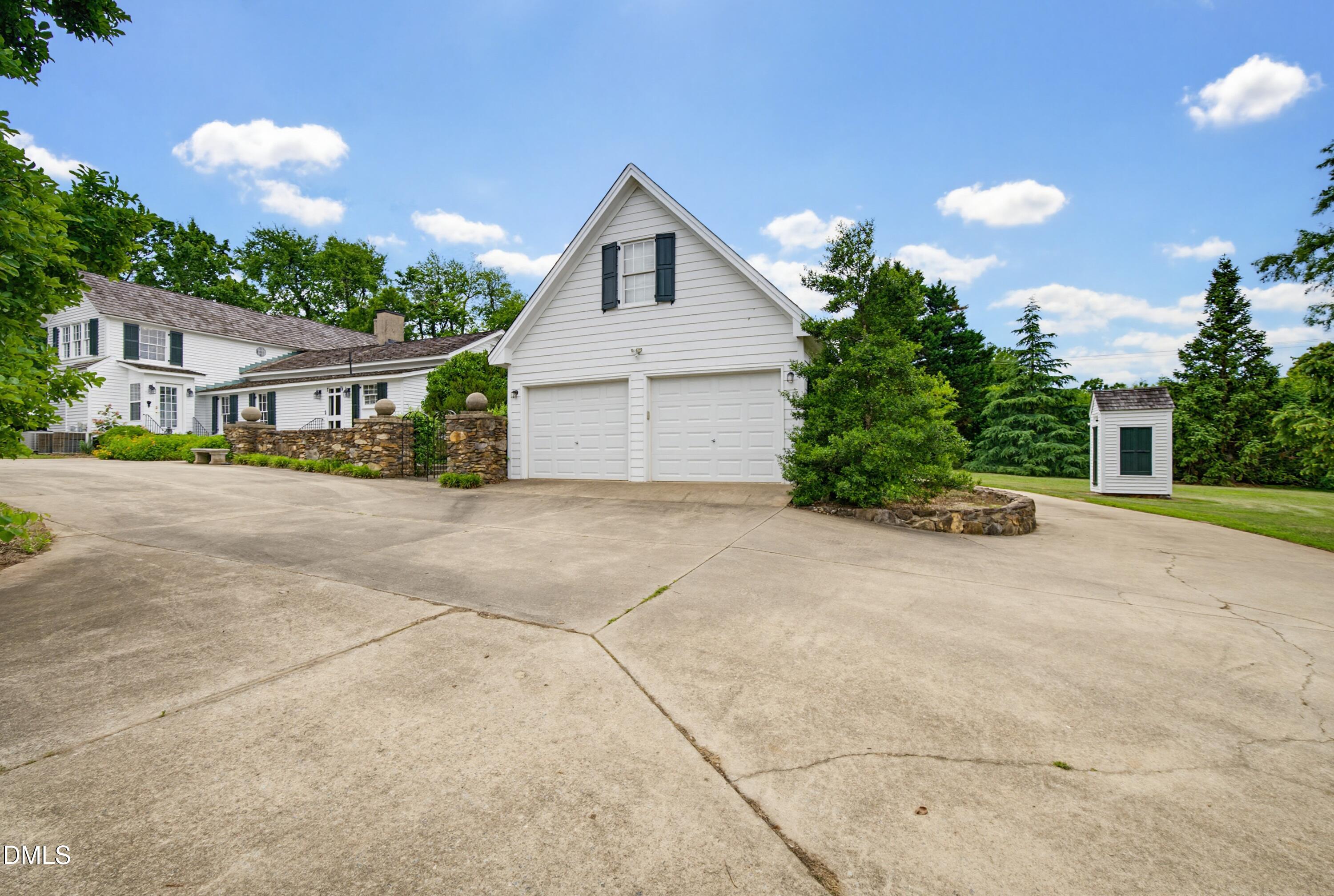 4319 Surl Mount Tirzah Road Timberlake, NC 27583 - Photo 53 of 78