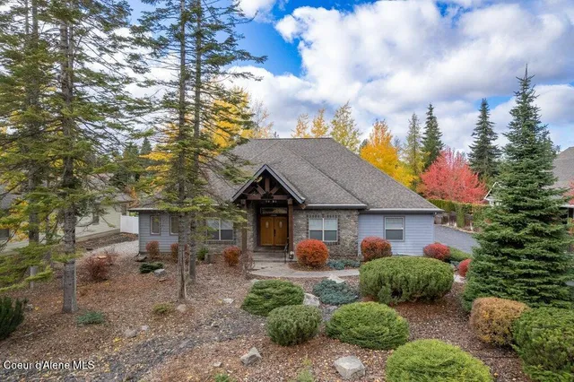 $1,085,000 | 12665 North Shamrock Street, Hayden, ID 83835