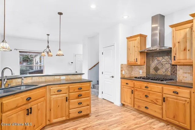 $1,085,000 | 12665 North Shamrock Street, Hayden, ID 83835