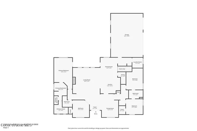 $1,085,000 | 12665 North Shamrock Street, Hayden, ID 83835