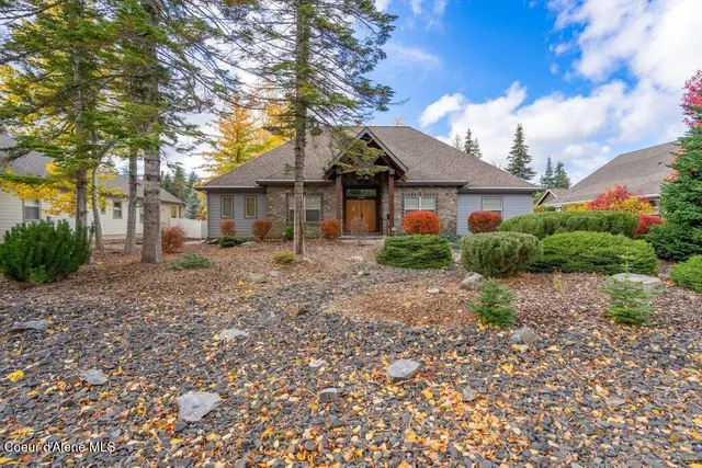$1,085,000 | 12665 North Shamrock Street, Hayden, ID 83835