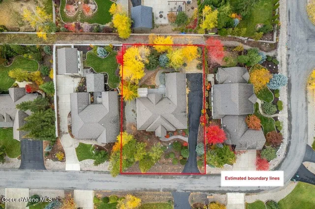 $1,085,000 | 12665 North Shamrock Street, Hayden, ID 83835