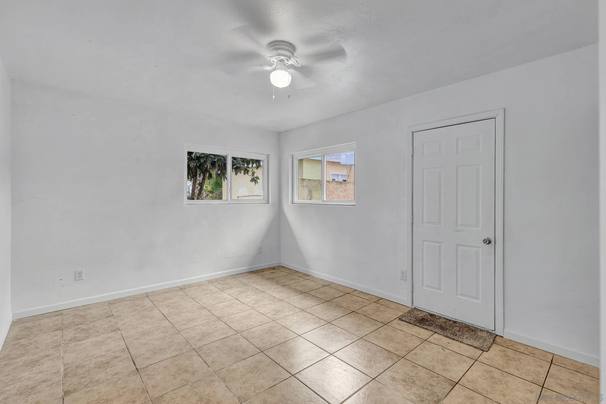 14414 Poway Road Poway, CA 92064 - Photo 20 of 27 a view of an empty room with a window