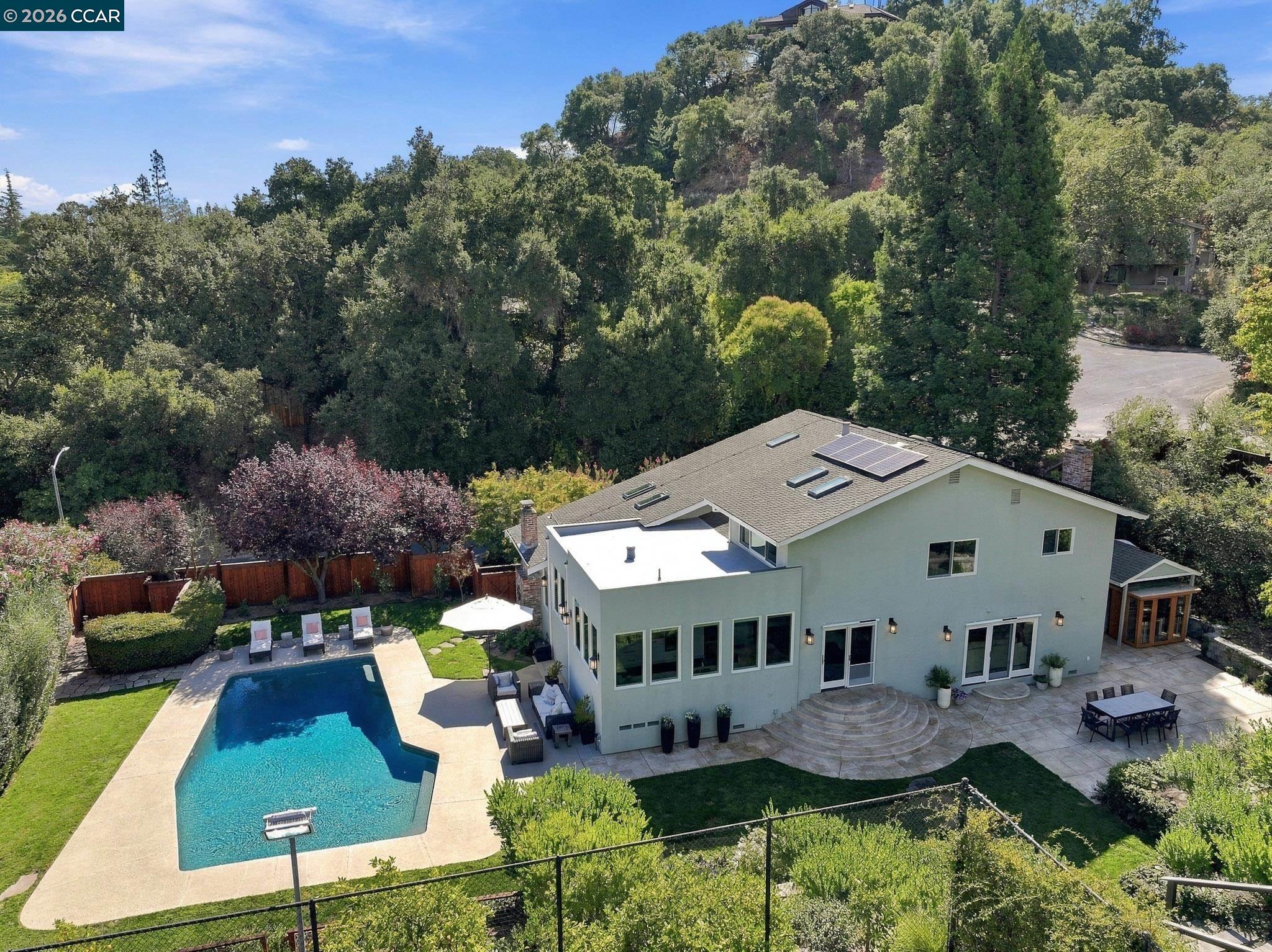 180 High Eagle Road Alamo, CA 94507 - Photo 31 of 49 Gallery Image 31