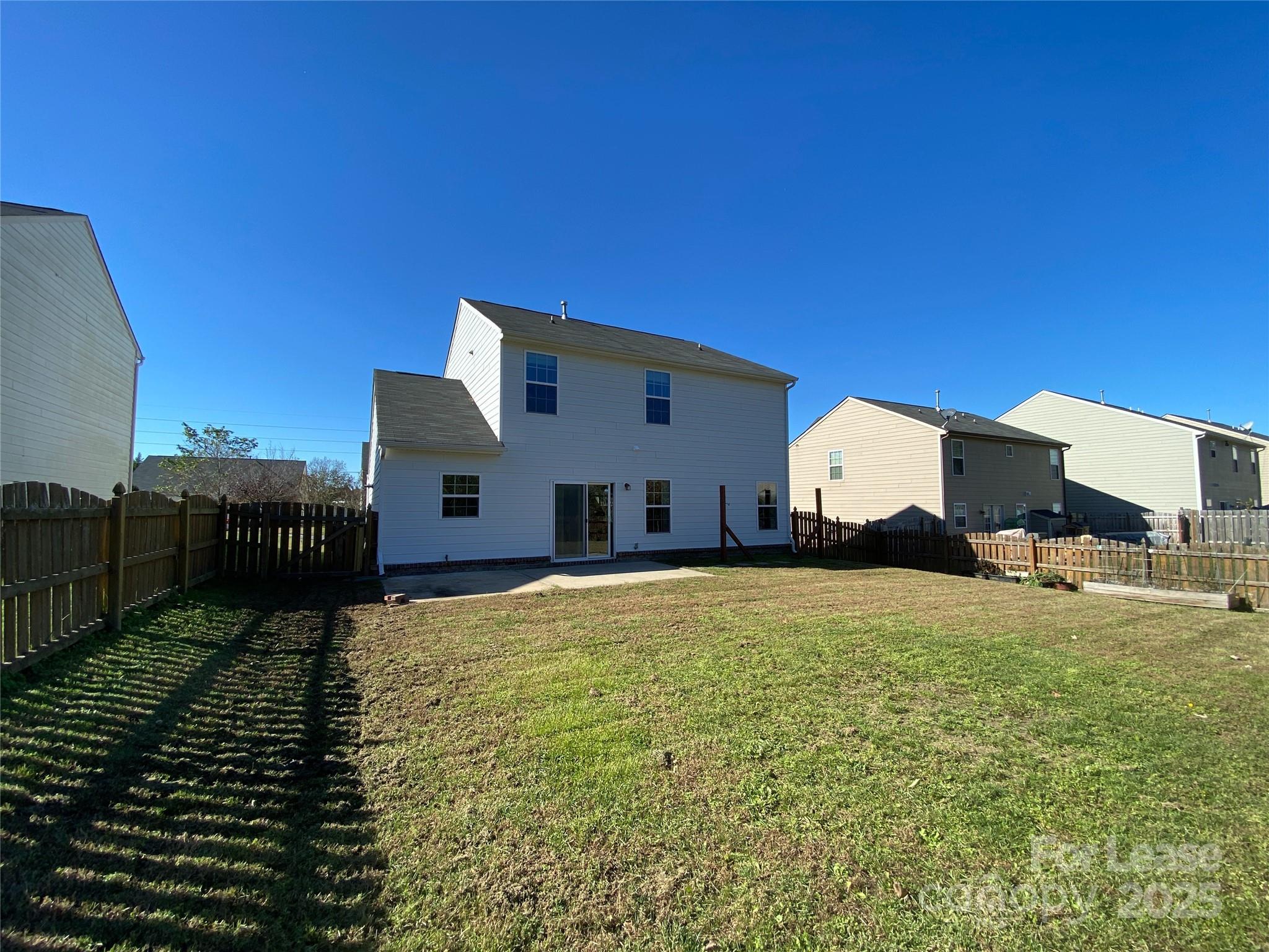 4432 Roundwood Court Indian Trail, NC 28079 - Photo 23 of 25 a house view with a outdoor space