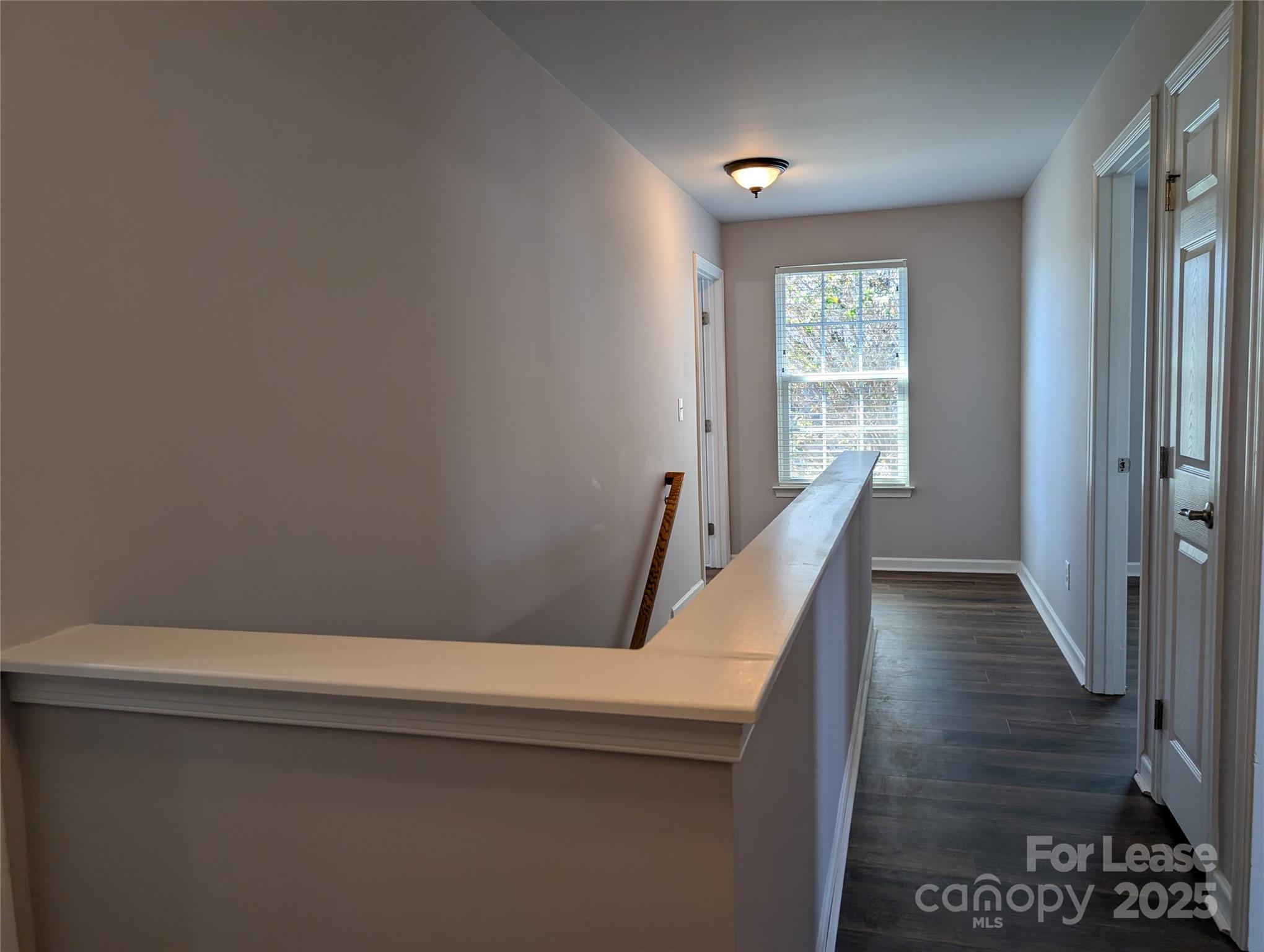 4432 Roundwood Court Indian Trail, NC 28079 - Photo 9 of 25 a view of entryway with wooden floor